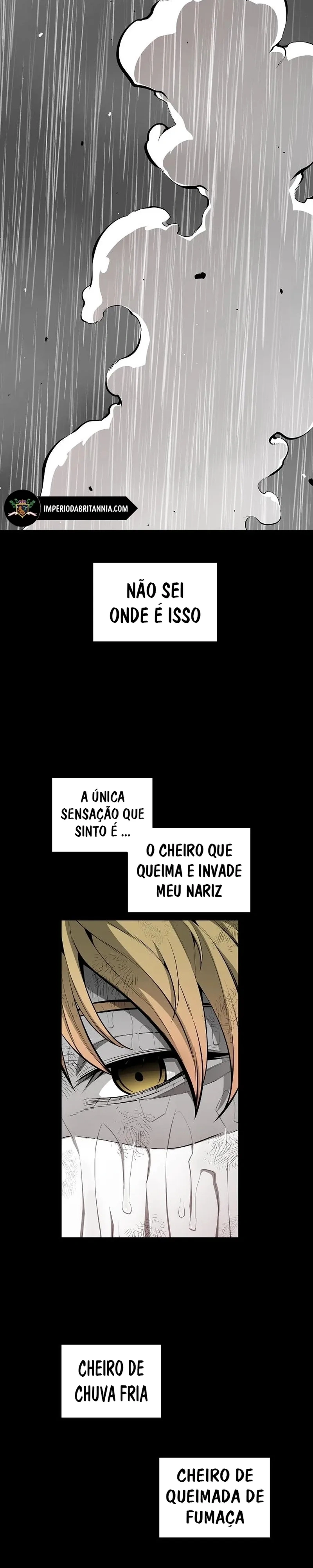 Renascido por Bestas Capítulo 19 Página 26