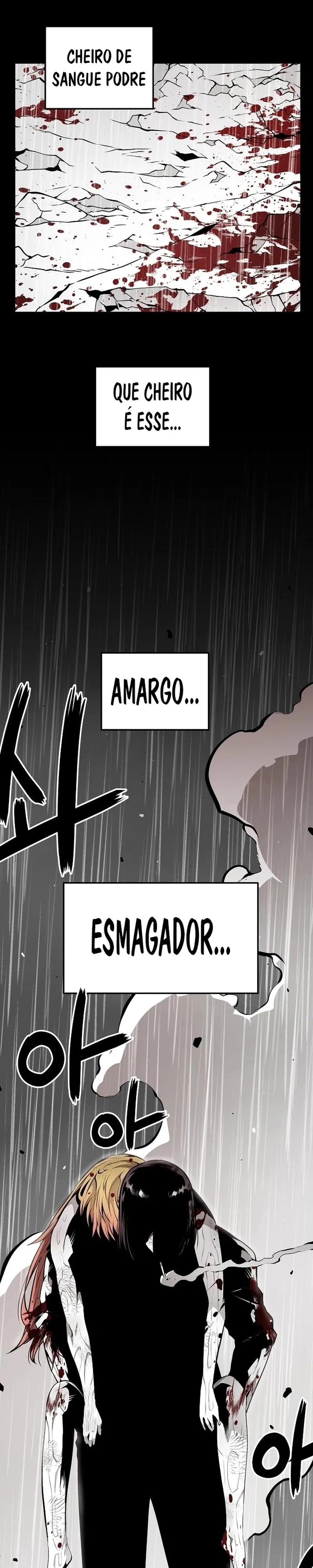 Renascido por Bestas Capítulo 19 Página 27