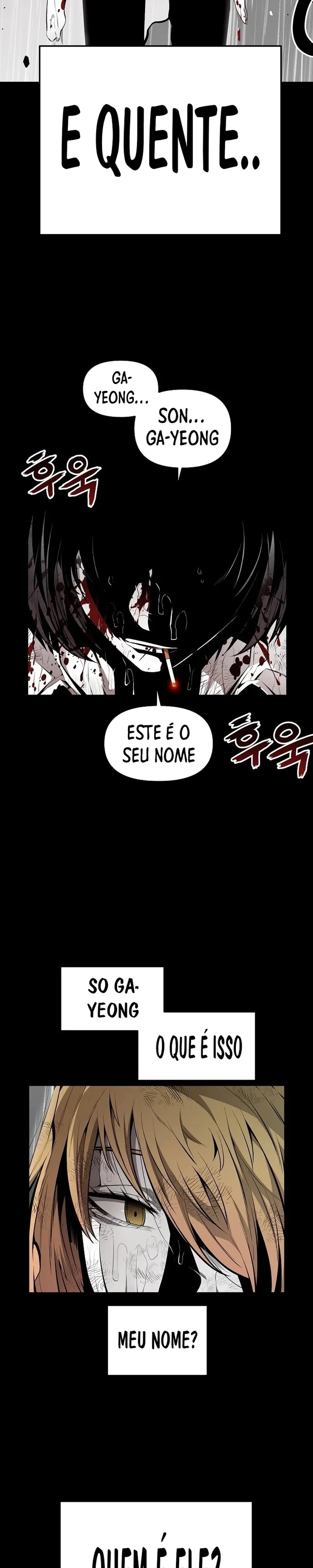 Renascido por Bestas Capítulo 19 Página 28
