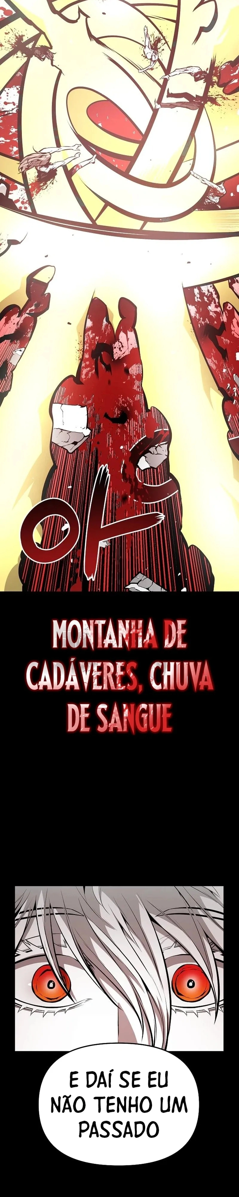 Renascido por Bestas Capítulo 19 Página 32