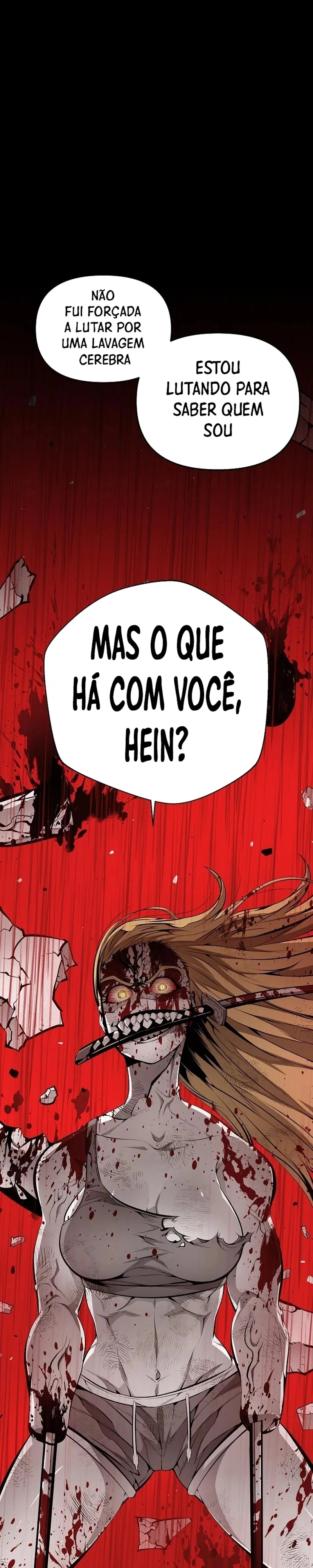 Renascido por Bestas Capítulo 19 Página 33