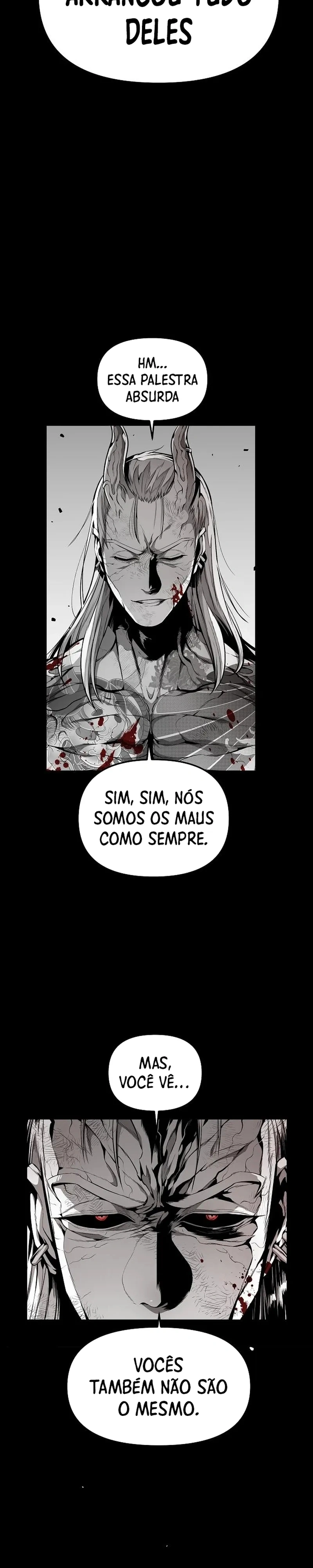 Renascido por Bestas Capítulo 19 Página 38