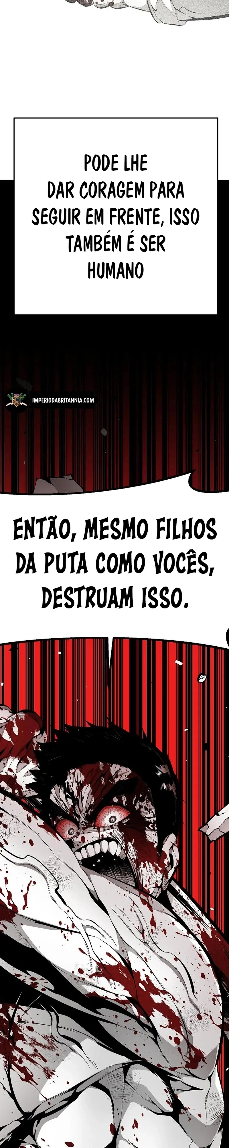 Renascido por Bestas Capítulo 19 Página 42