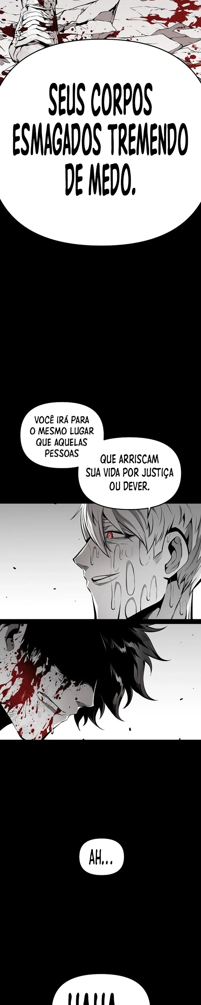 Renascido por Bestas Capítulo 19 Página 9