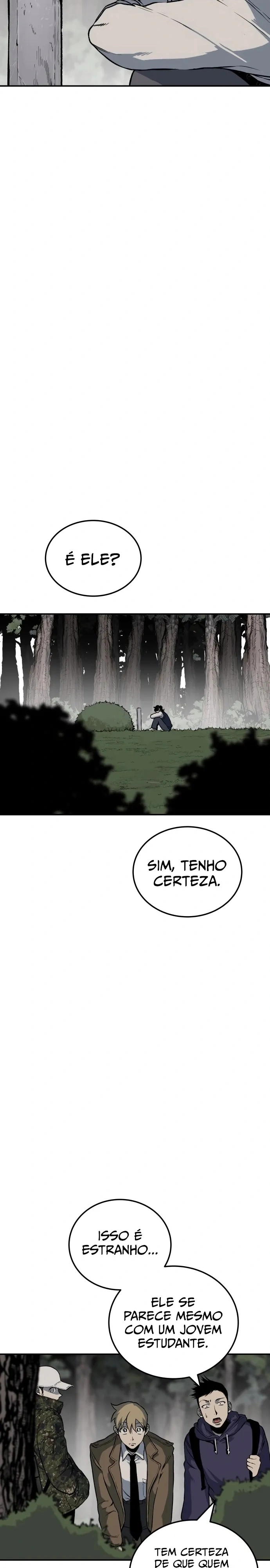 Renascido por Bestas Capítulo 2 Página 10