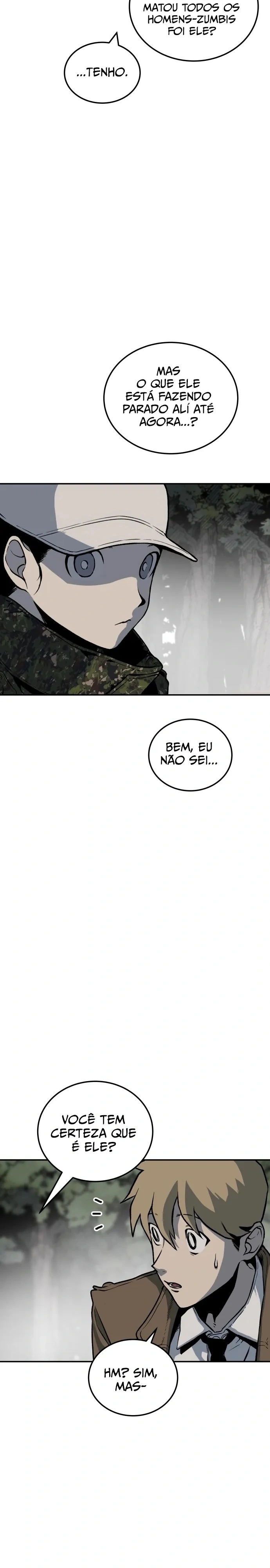 Renascido por Bestas Capítulo 2 Página 11