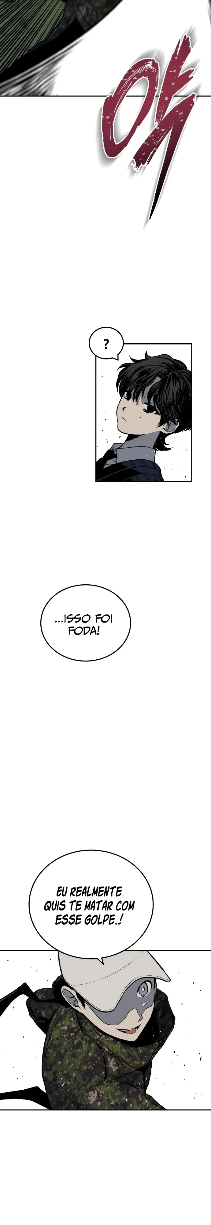Renascido por Bestas Capítulo 2 Página 13