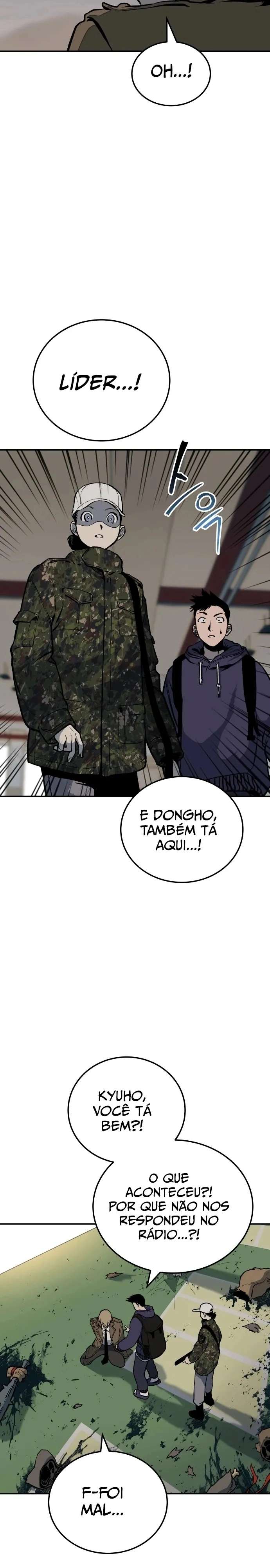 Renascido por Bestas Capítulo 2 Página 2