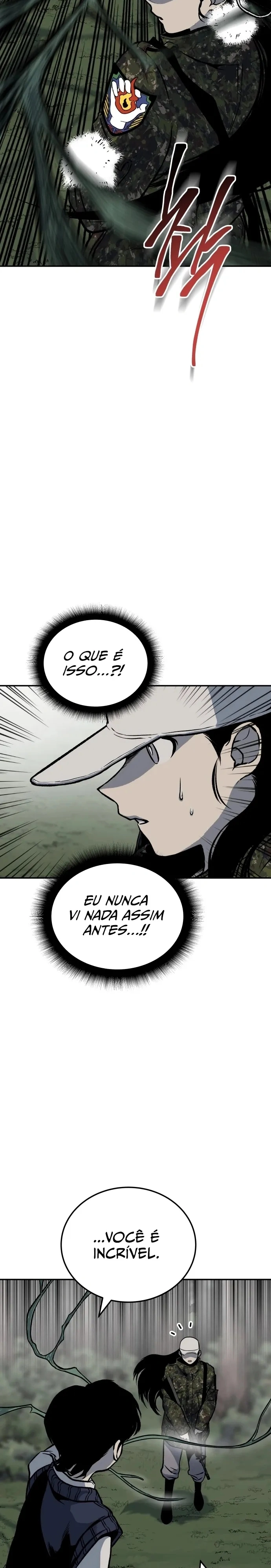 Renascido por Bestas Capítulo 2 Página 23