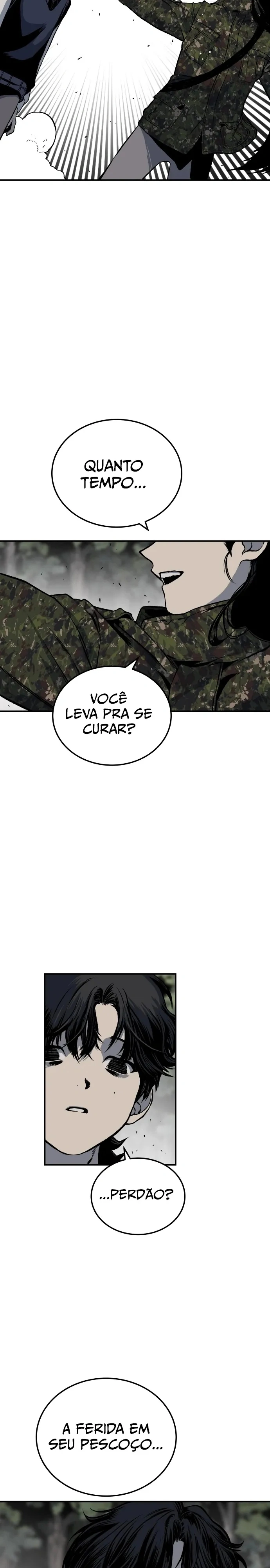 Renascido por Bestas Capítulo 2 Página 27