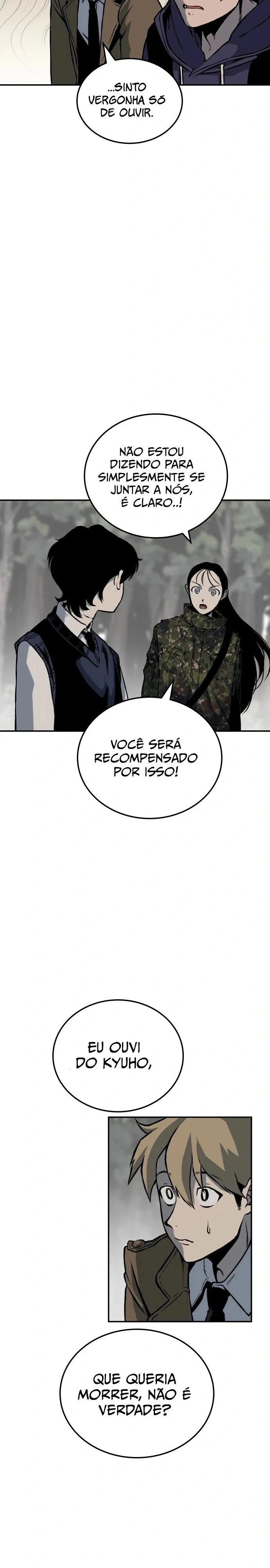 Renascido por Bestas Capítulo 2 Página 31