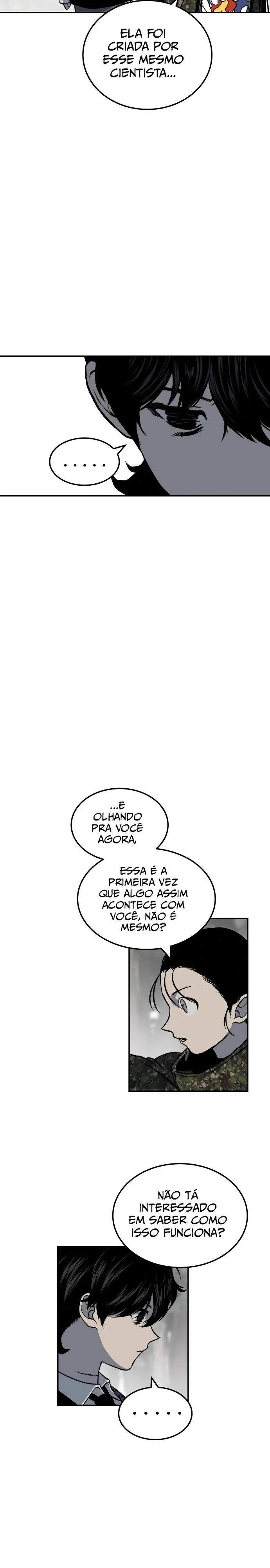 Renascido por Bestas Capítulo 2 Página 34