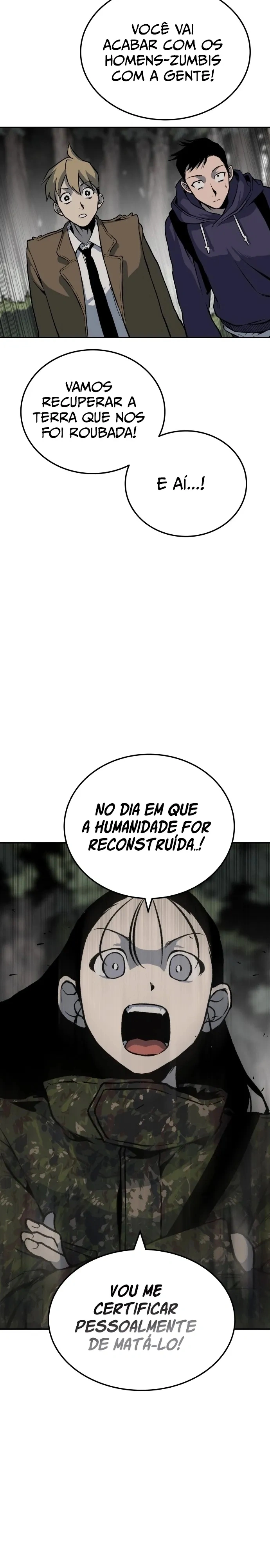 Renascido por Bestas Capítulo 2 Página 37