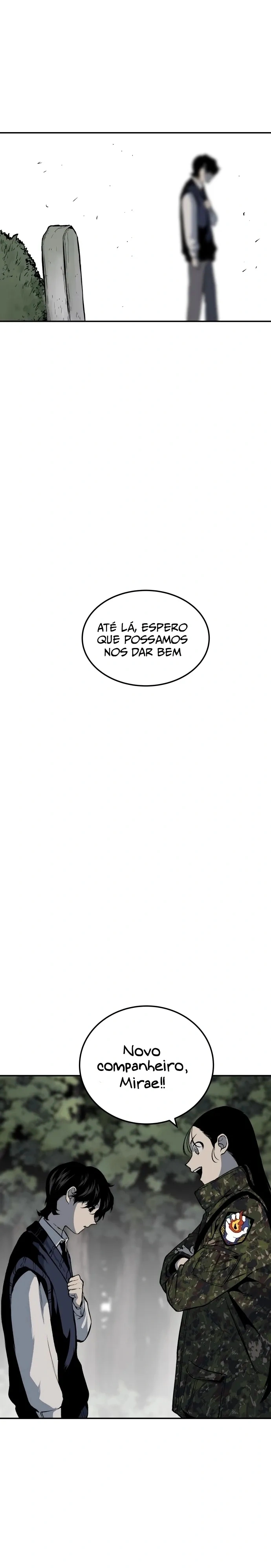 Renascido por Bestas Capítulo 2 Página 38