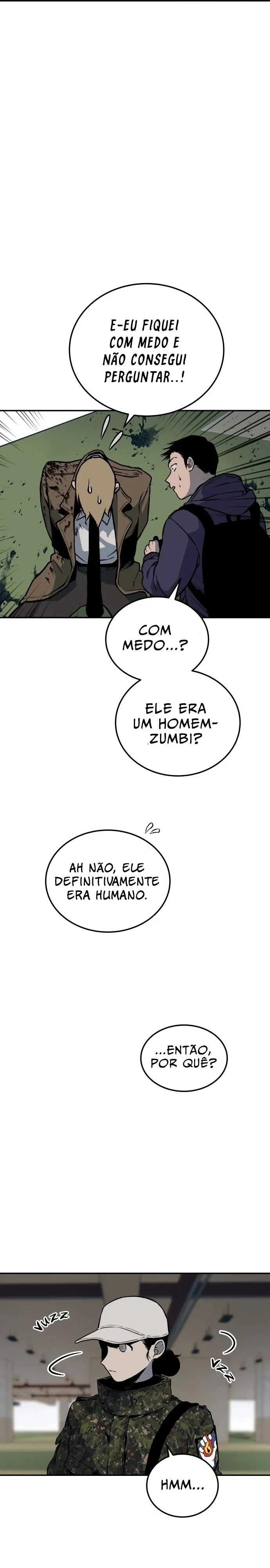 Renascido por Bestas Capítulo 2 Página 7