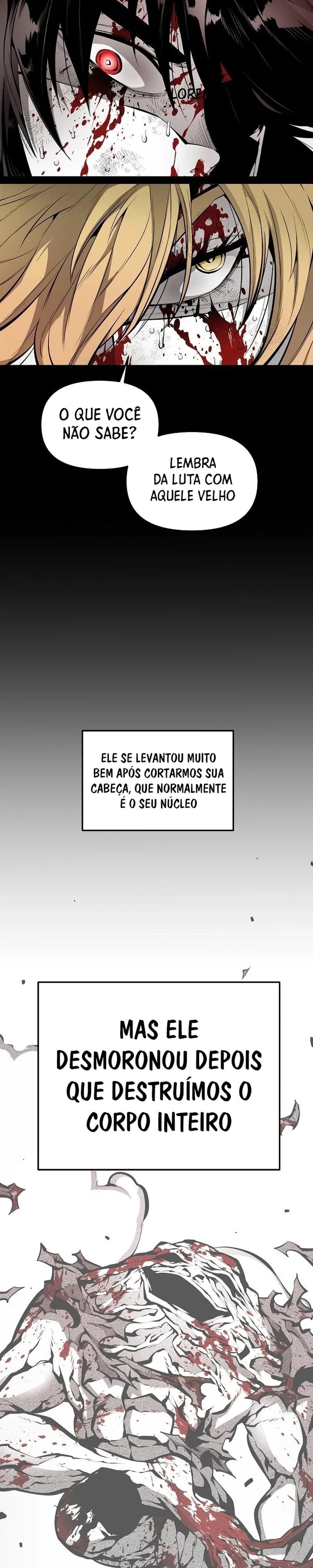 Renascido por Bestas Capítulo 20 Página 18