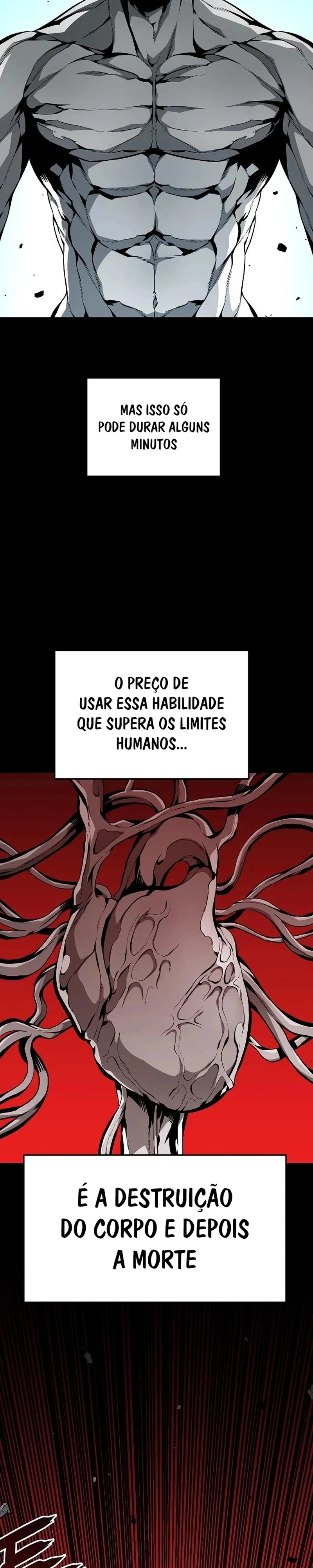Renascido por Bestas Capítulo 20 Página 2