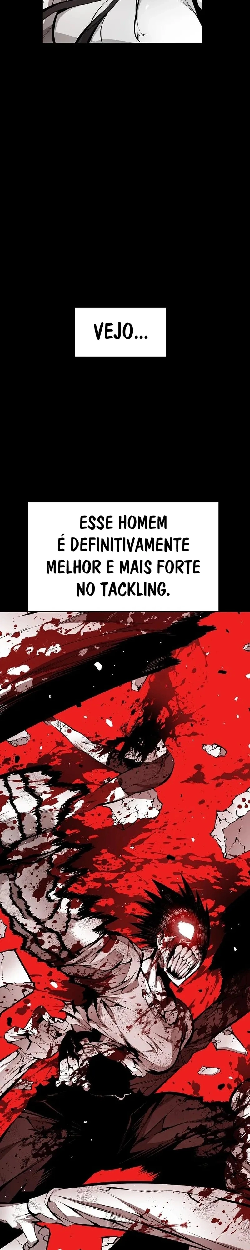 Renascido por Bestas Capítulo 20 Página 24