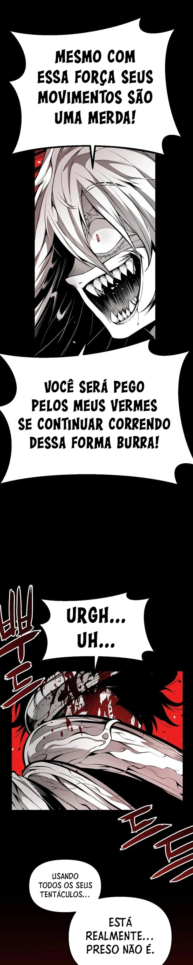 Renascido por Bestas Capítulo 20 Página 28