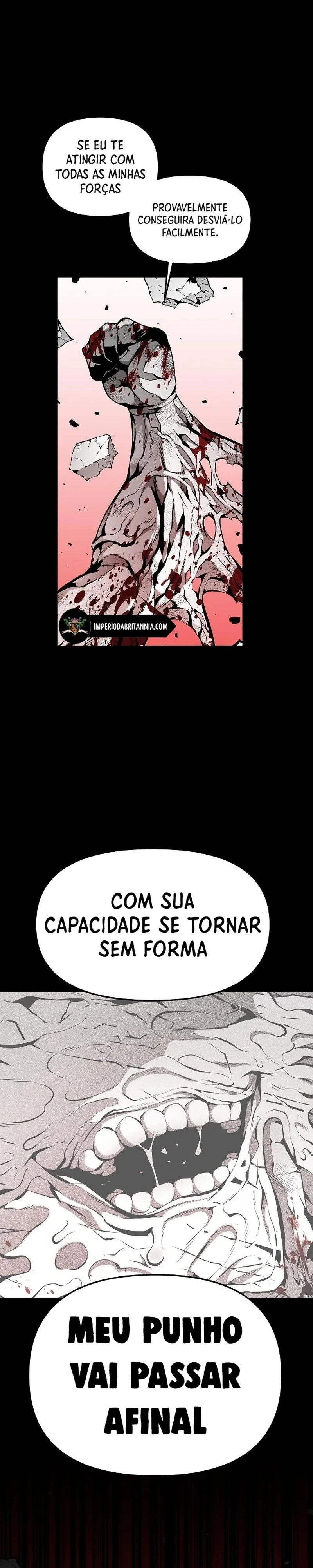Renascido por Bestas Capítulo 20 Página 40