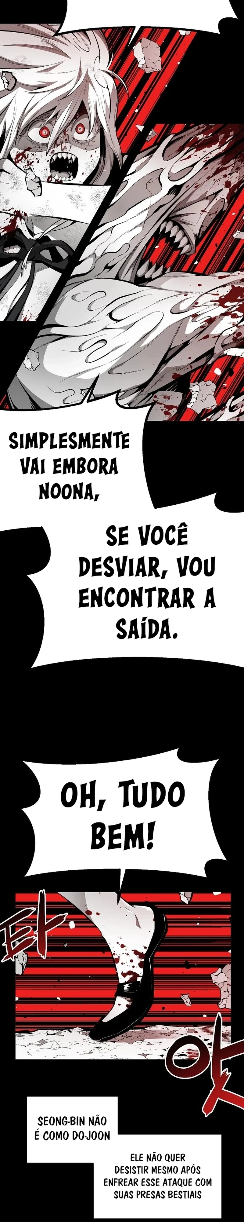 Renascido por Bestas Capítulo 20 Página 44