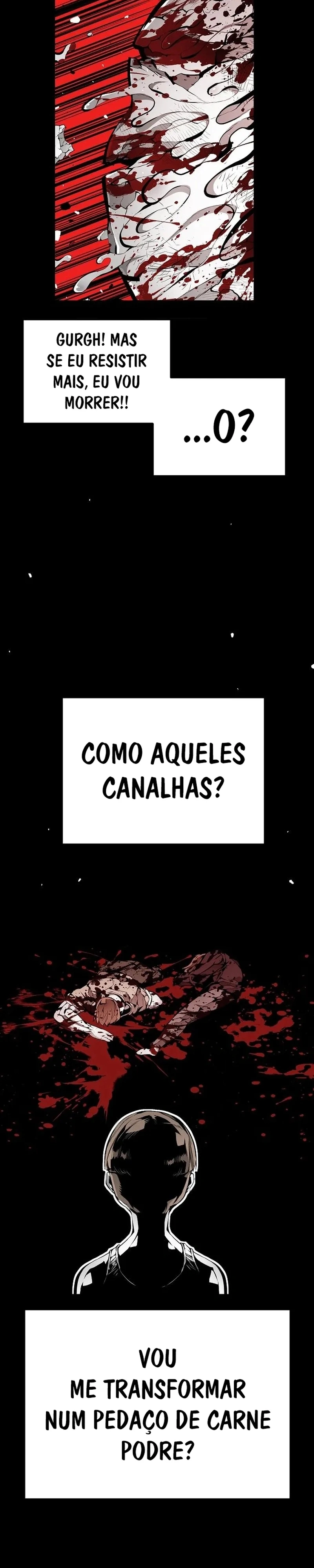 Renascido por Bestas Capítulo 21 Página 12