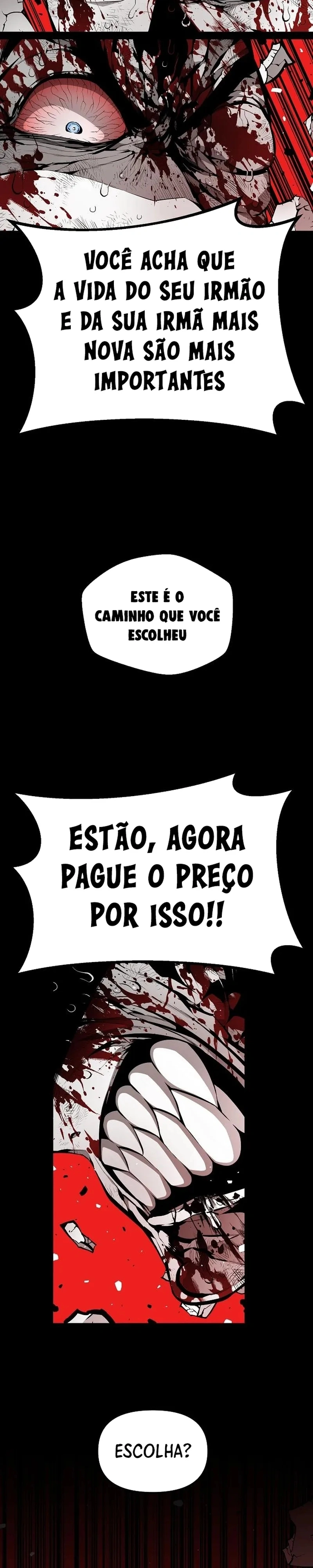Renascido por Bestas Capítulo 21 Página 21