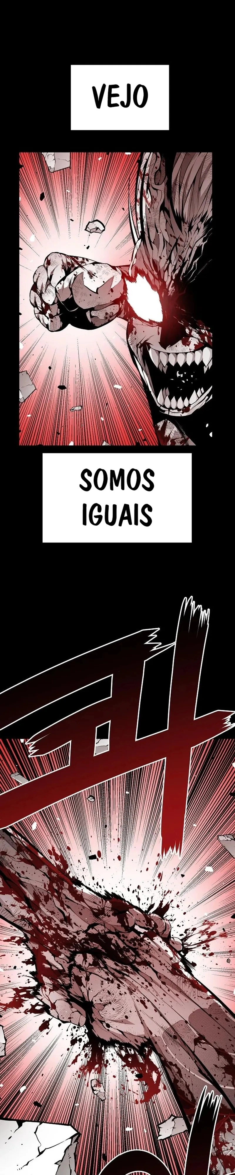 Renascido por Bestas Capítulo 21 Página 25