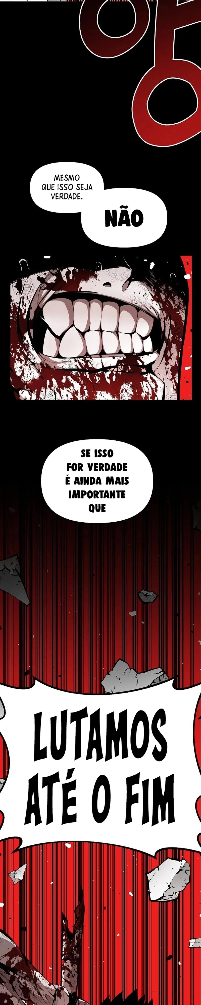 Renascido por Bestas Capítulo 21 Página 26