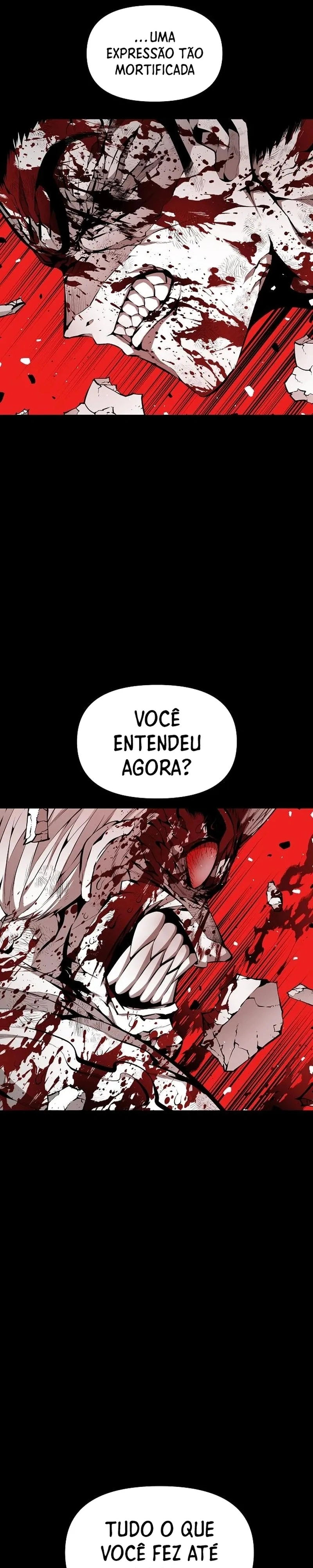 Renascido por Bestas Capítulo 21 Página 31