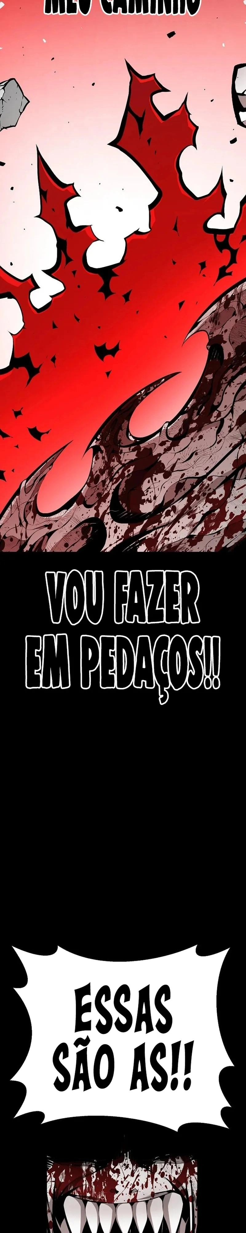 Renascido por Bestas Capítulo 21 Página 35