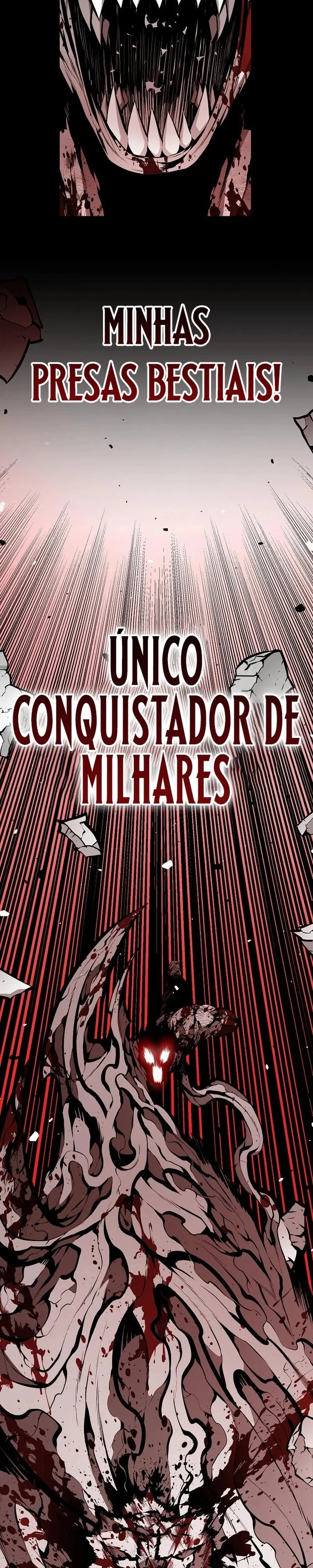 Renascido por Bestas Capítulo 21 Página 36
