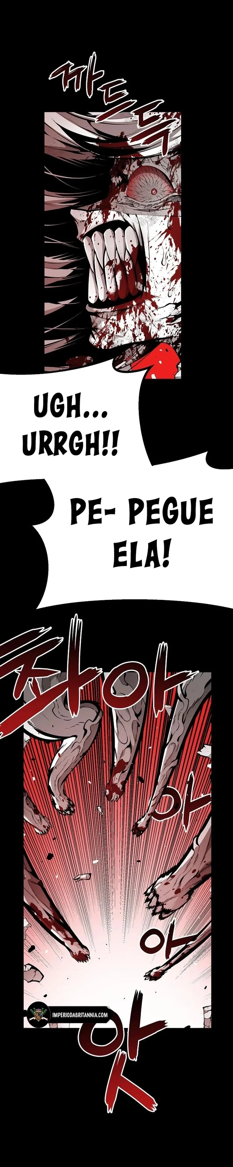 Renascido por Bestas Capítulo 21 Página 4