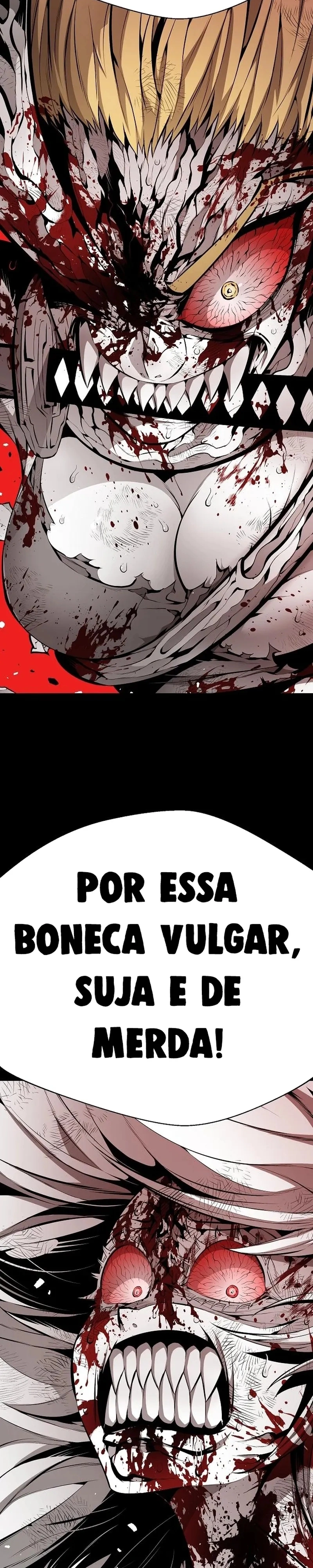 Renascido por Bestas Capítulo 21 Página 7