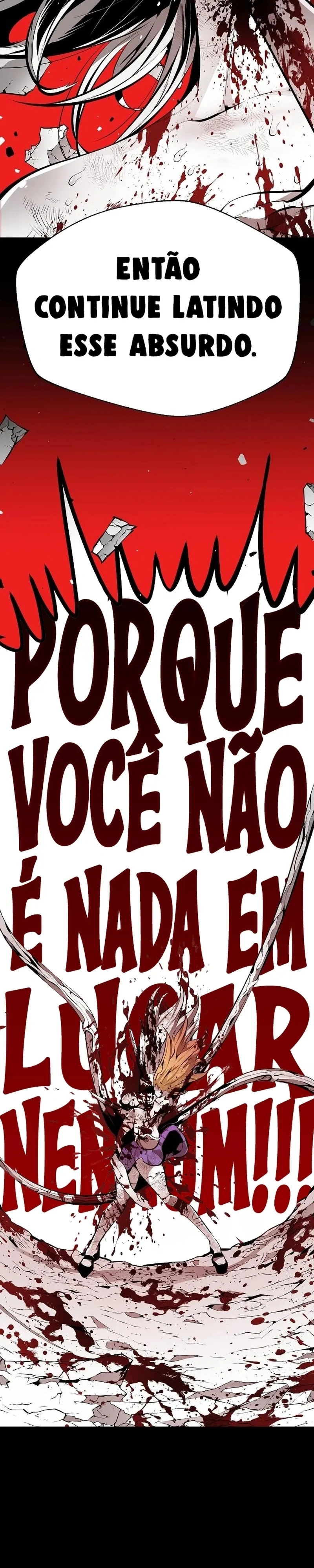 Renascido por Bestas Capítulo 21 Página 8