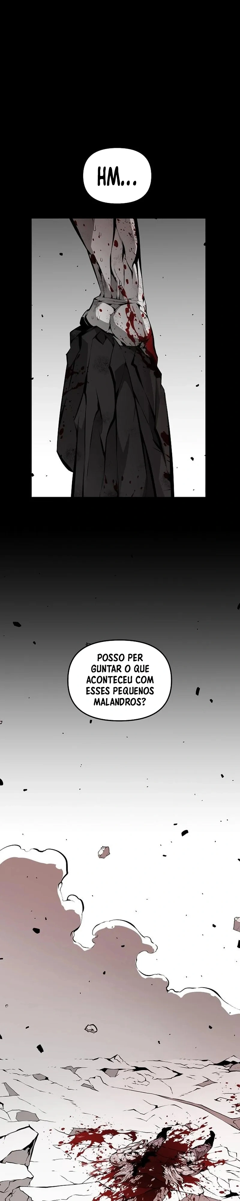Renascido por Bestas Capítulo 22 Página 11