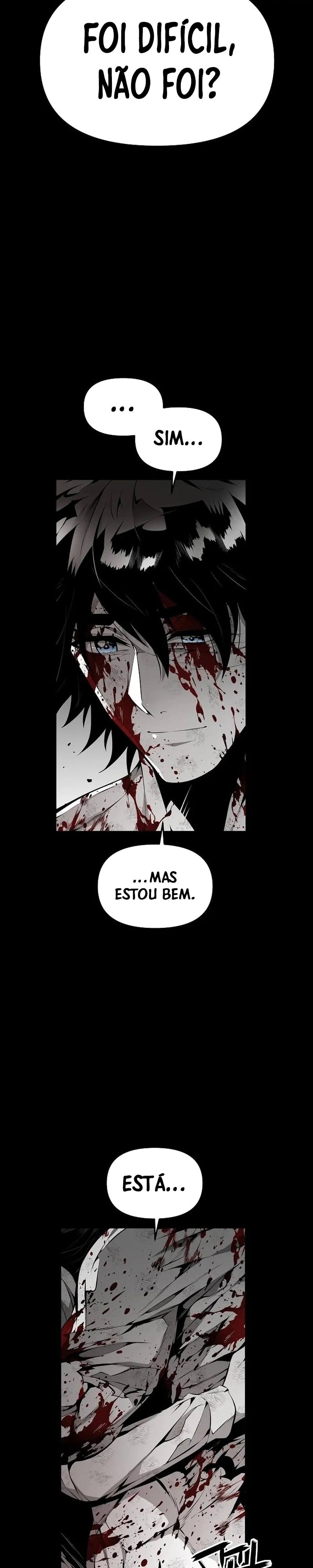 Renascido por Bestas Capítulo 22 Página 32