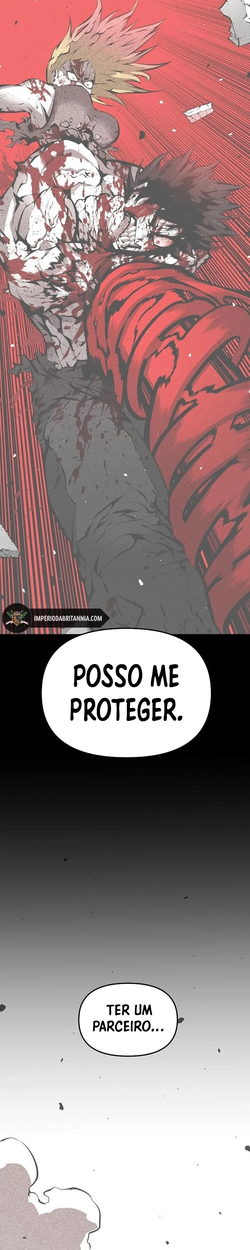 Renascido por Bestas Capítulo 22 Página 38