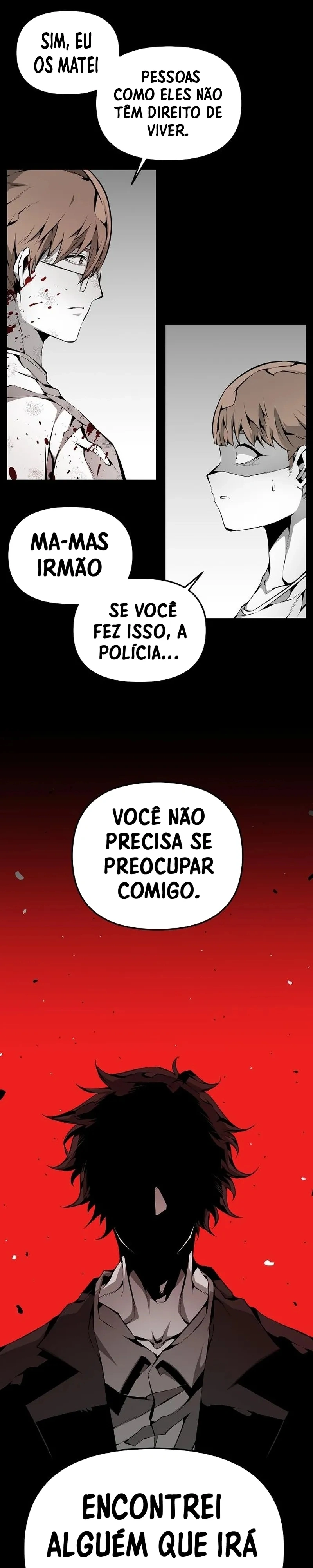 Renascido por Bestas Capítulo 22 Página 4