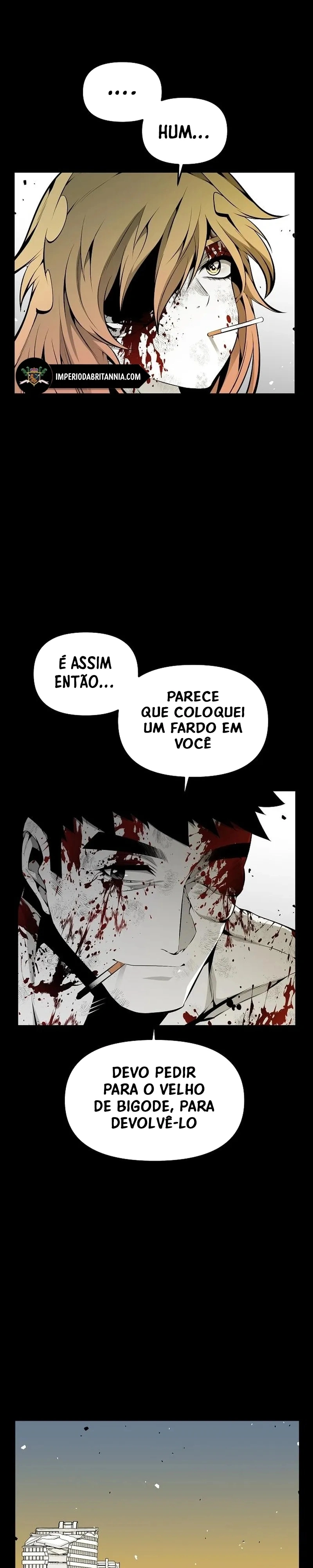 Renascido por Bestas Capítulo 22 Página 40