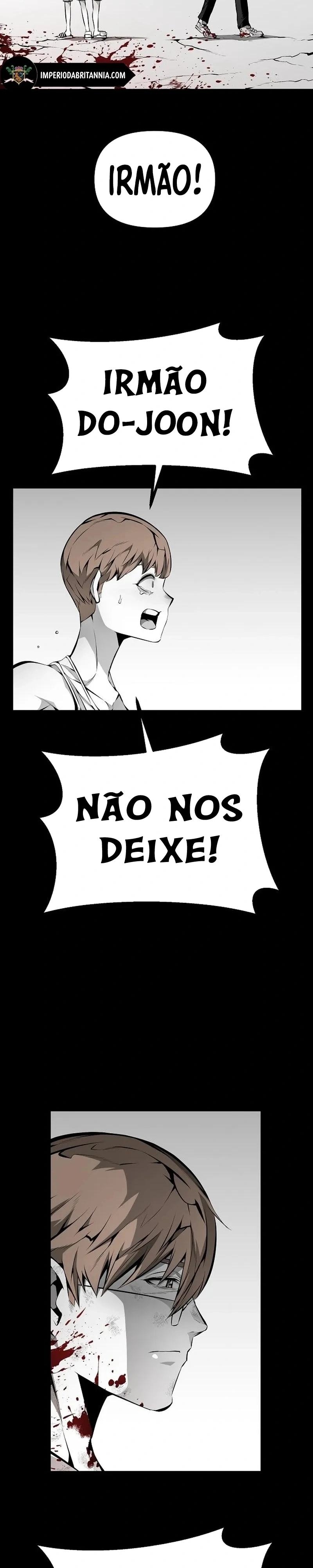 Renascido por Bestas Capítulo 22 Página 6