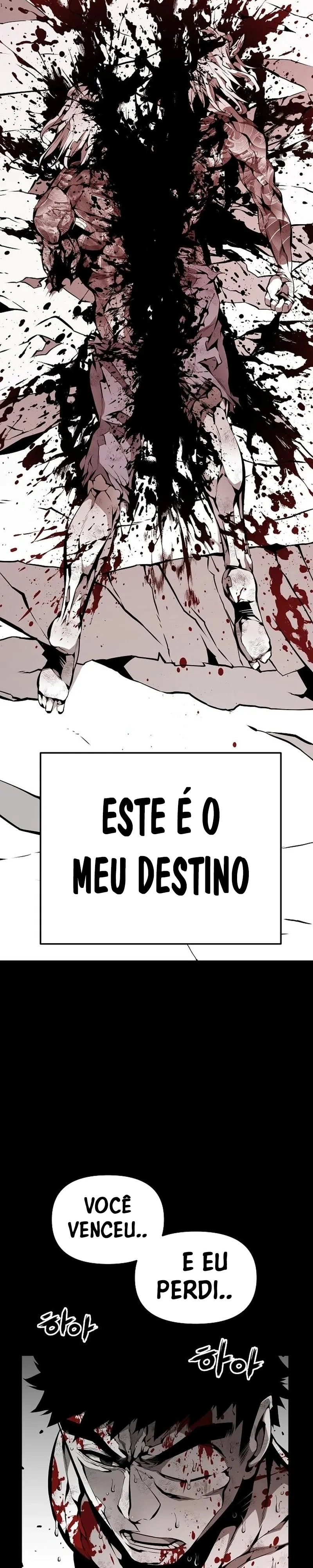 Renascido por Bestas Capítulo 22 Página 8