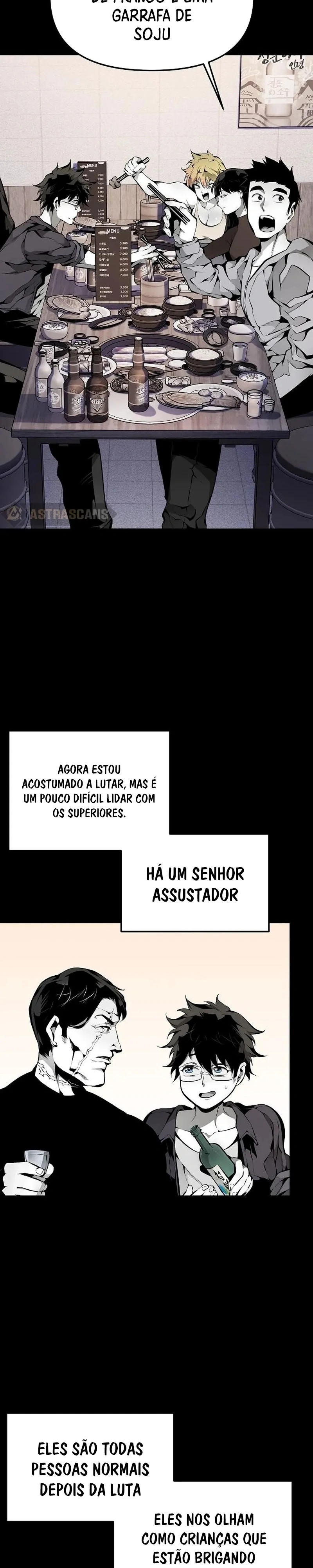 Renascido por Bestas Capítulo 23 Página 21