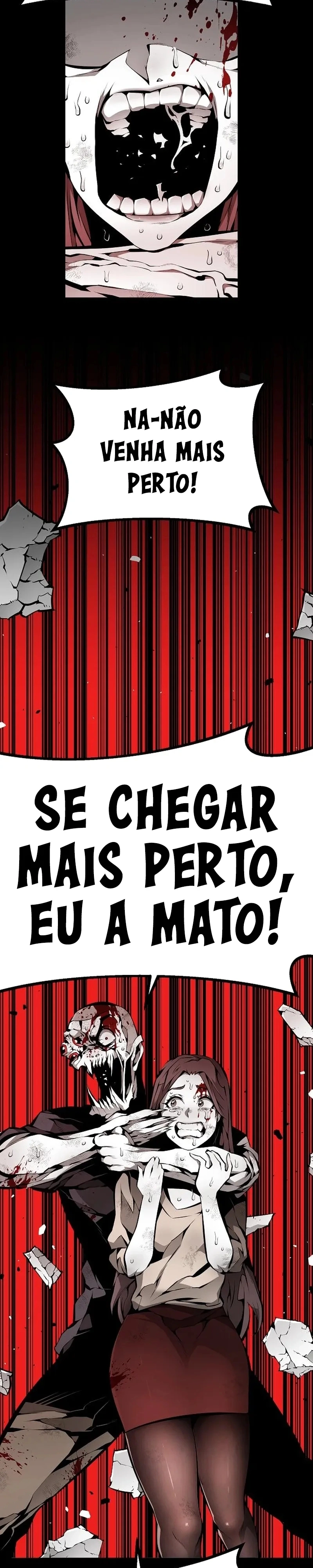 Renascido por Bestas Capítulo 23 Página 9