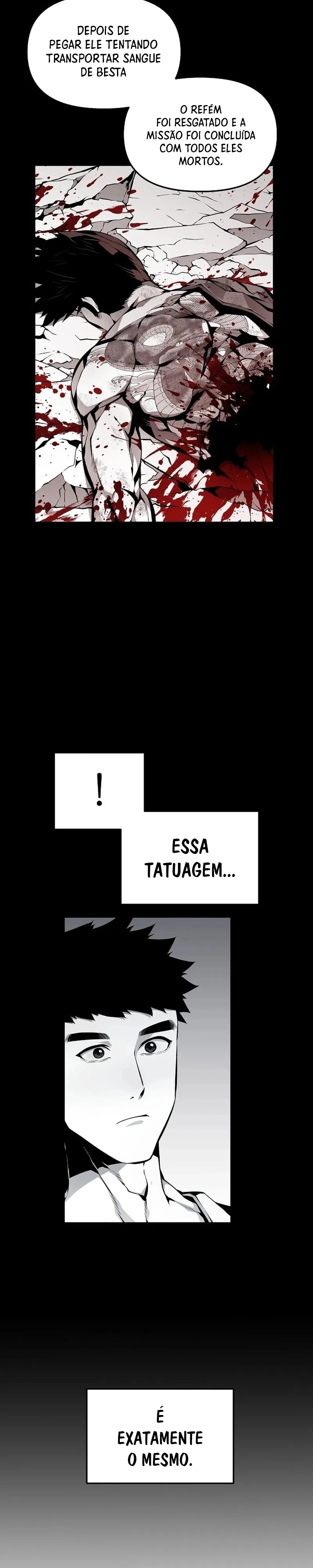 Renascido por Bestas Capítulo 24 Página 2