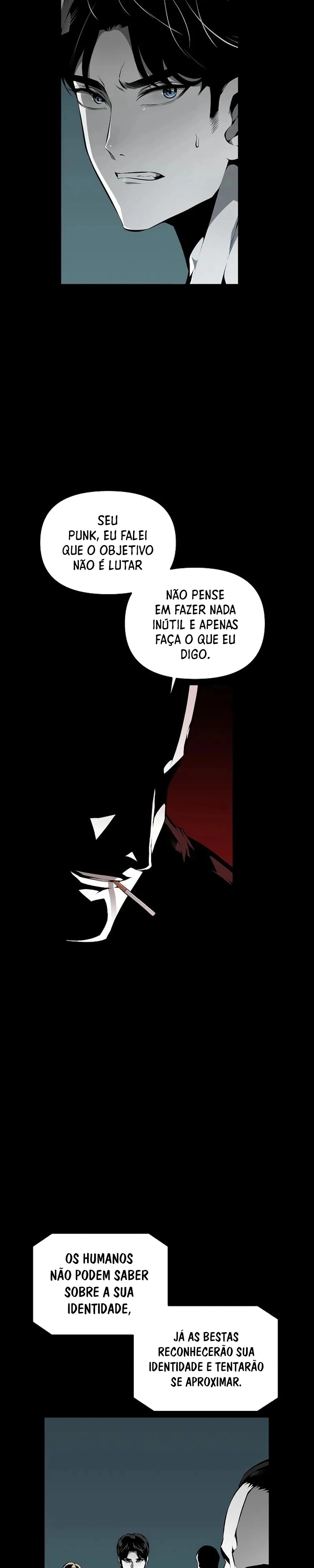 Renascido por Bestas Capítulo 24 Página 23