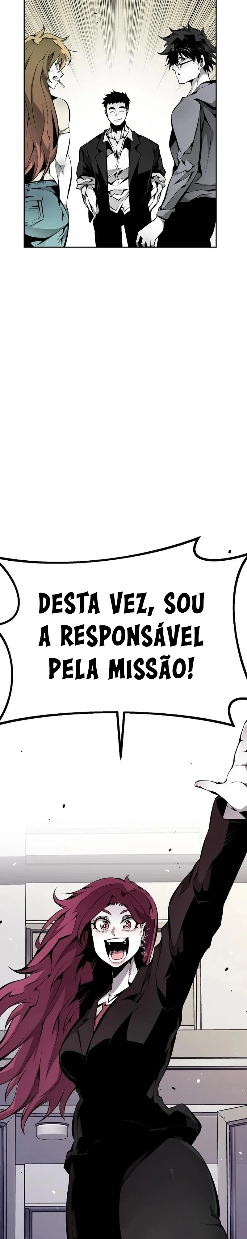 Renascido por Bestas Capítulo 24 Página 8