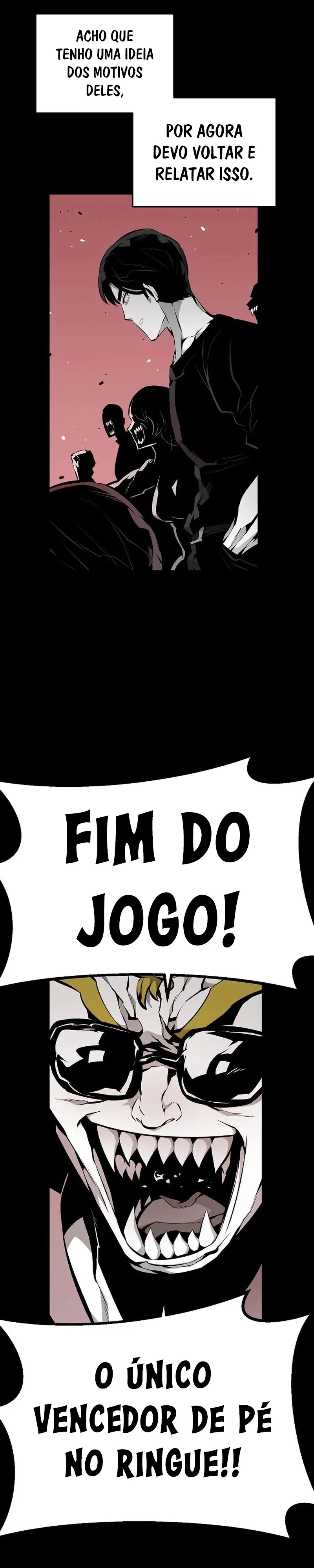 Renascido por Bestas Capítulo 25 Página 30