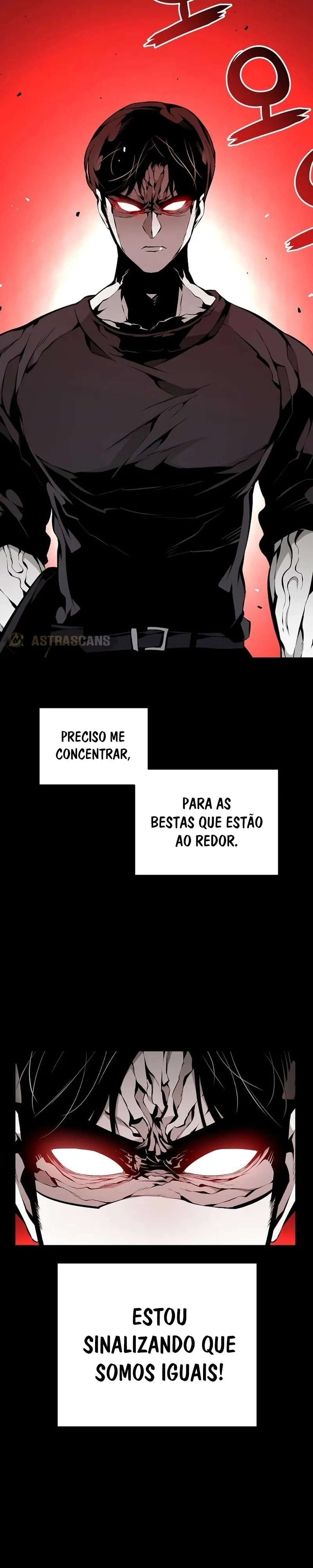 Renascido por Bestas Capítulo 25 Página 5