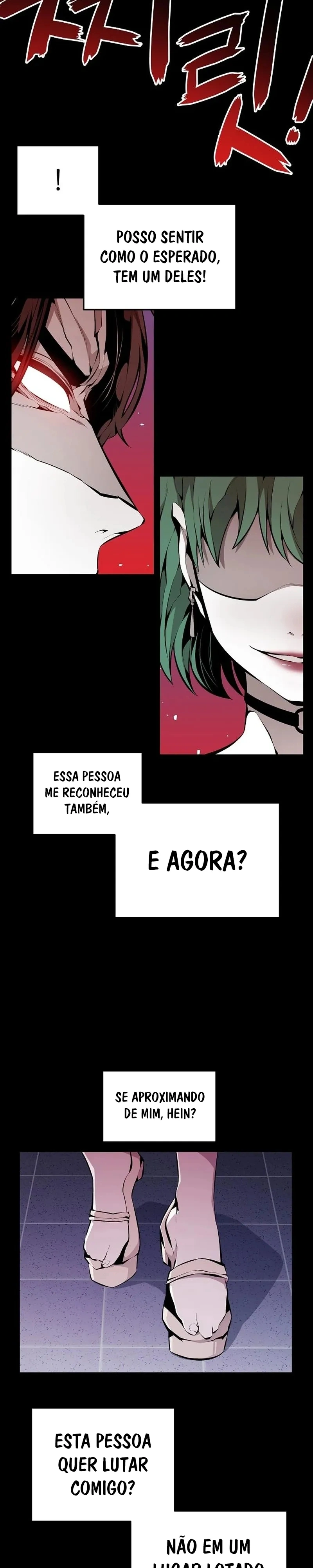 Renascido por Bestas Capítulo 25 Página 7